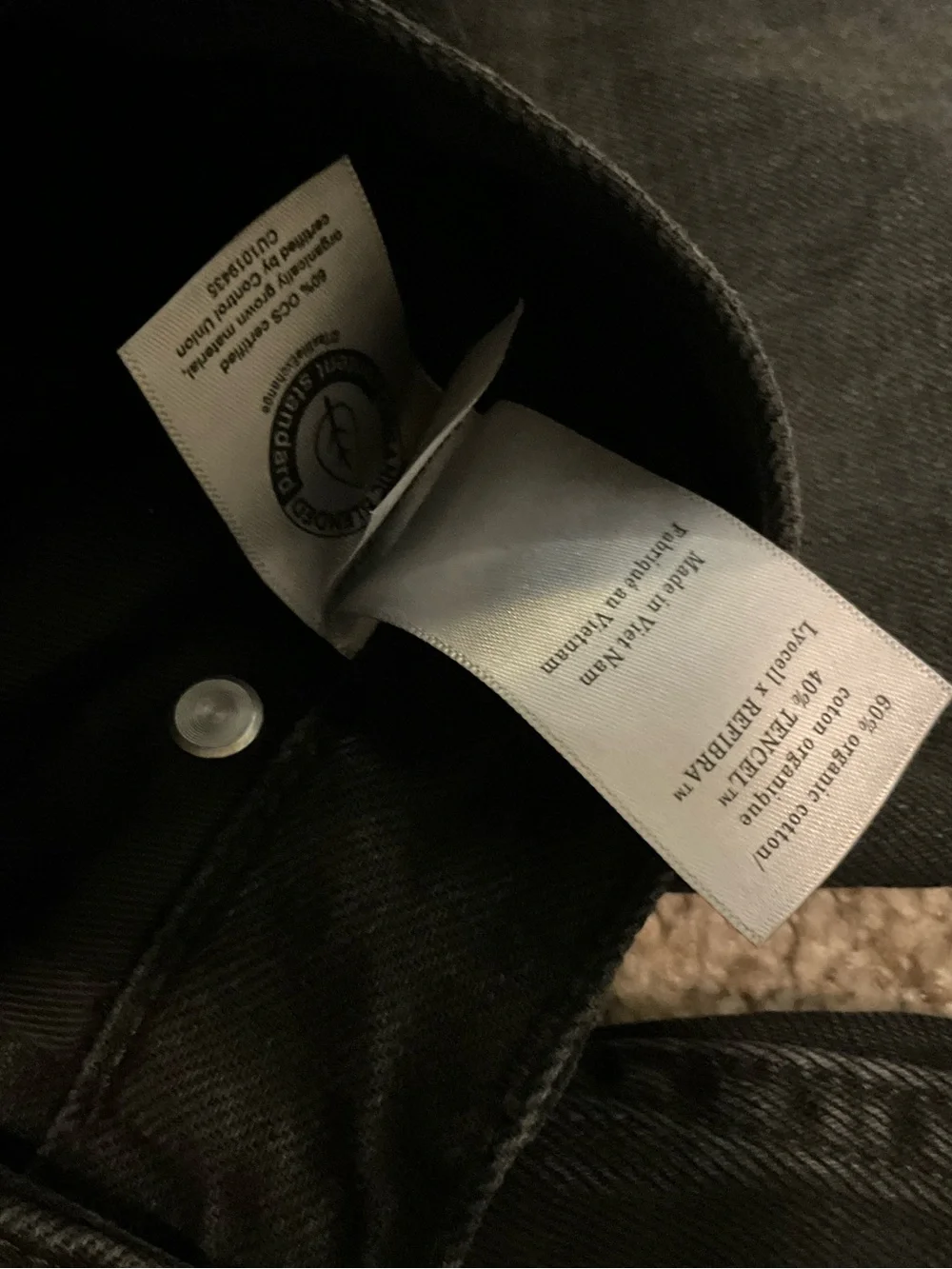 Everlane soft relaxed